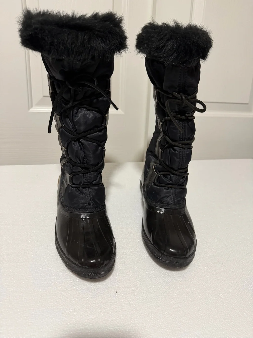 Sorel stylish black